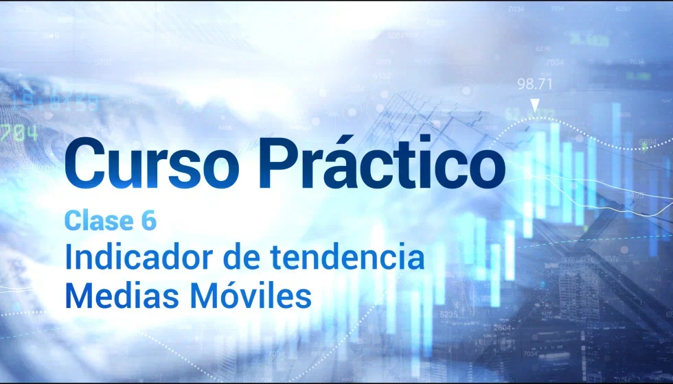 Clase 6. Indicador de tendencia Medias Móviles