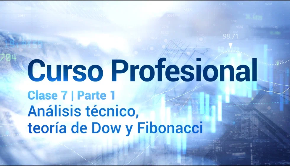 Clase 7 | Parte 1. Análisis técnico, teoría de Dow y Fibonacci