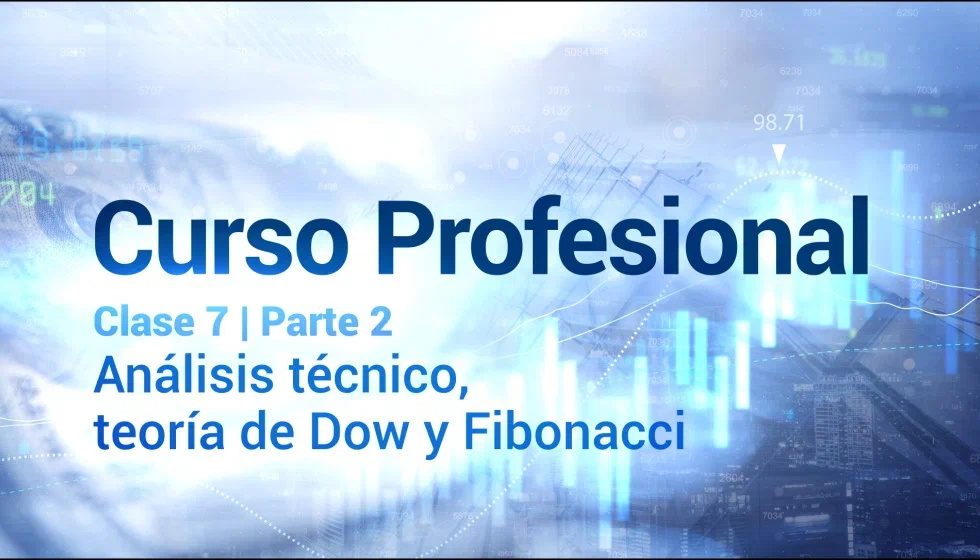 Clase 7 | 2 parte. Análisis técnico, teoría del Dow y Fibonacci